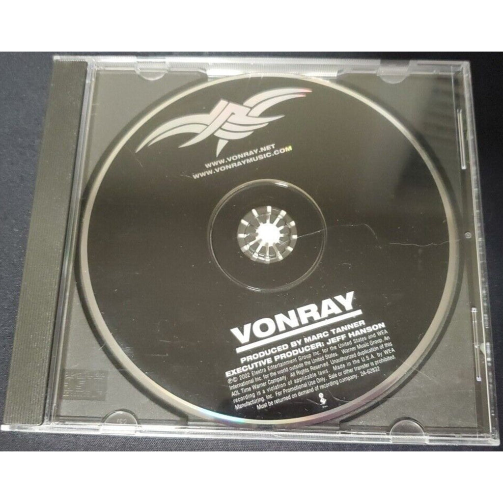 Vonray by Vonray (Advance CD, Elektra)