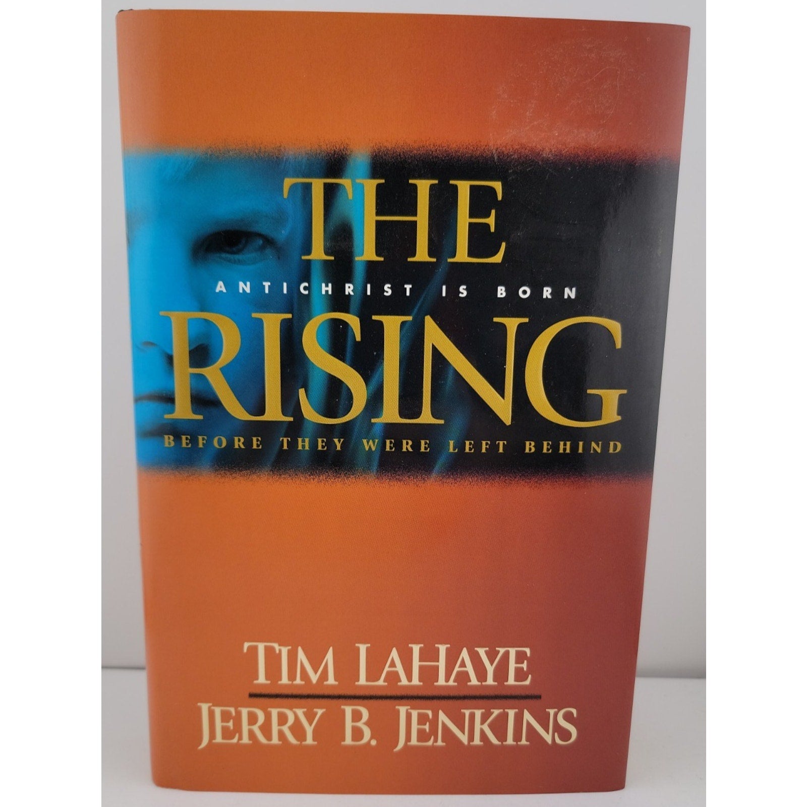 The Rising: Antichrist Is Born / Before They Were Left Behind Hardcover Jenkins