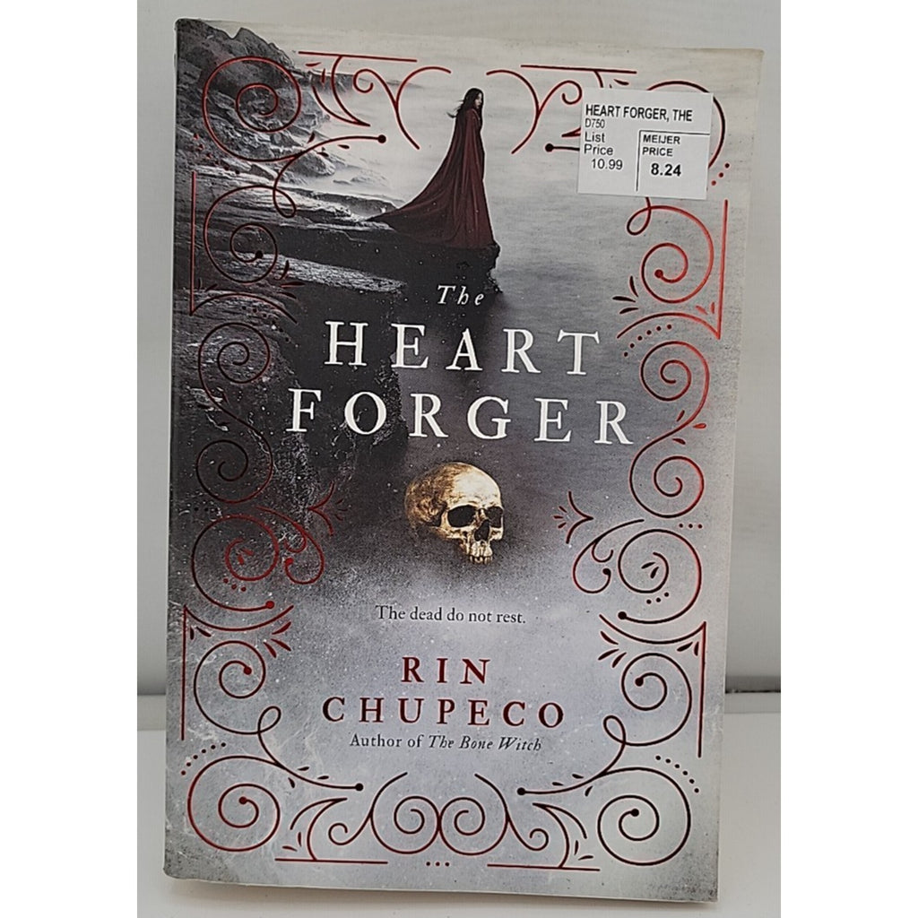 Heart Forger by Rin Chupeco (2019, Trade Paperback)