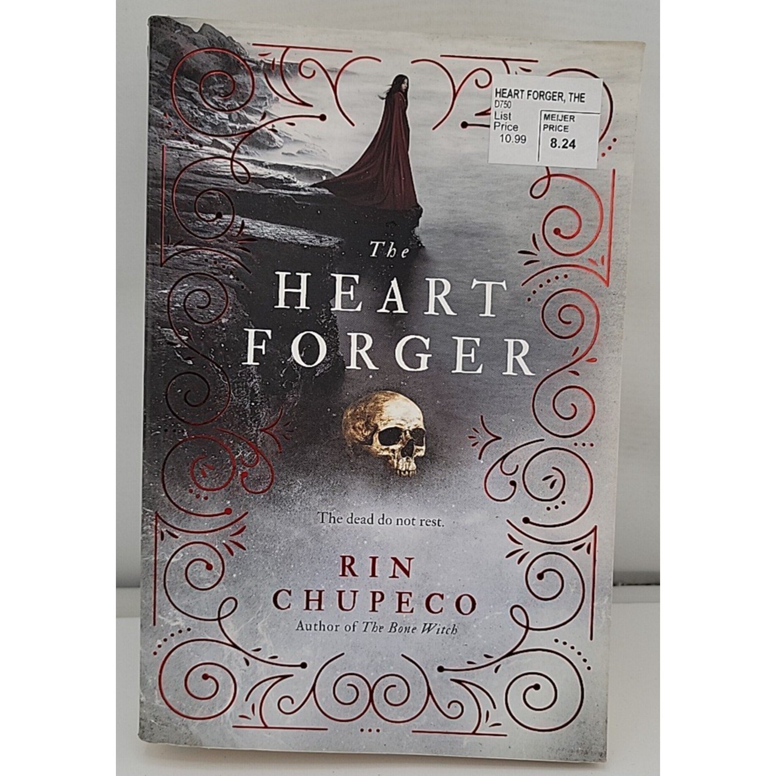 Heart Forger by Rin Chupeco (2019, Trade Paperback)