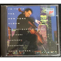 Yo Yo Ma : The New York Album (CD)