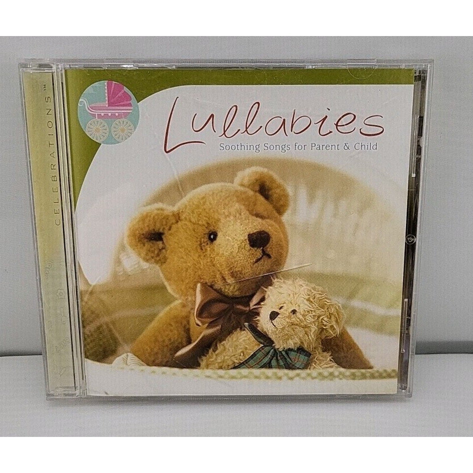Lullabies Soothing Songs For Parent & Child CD