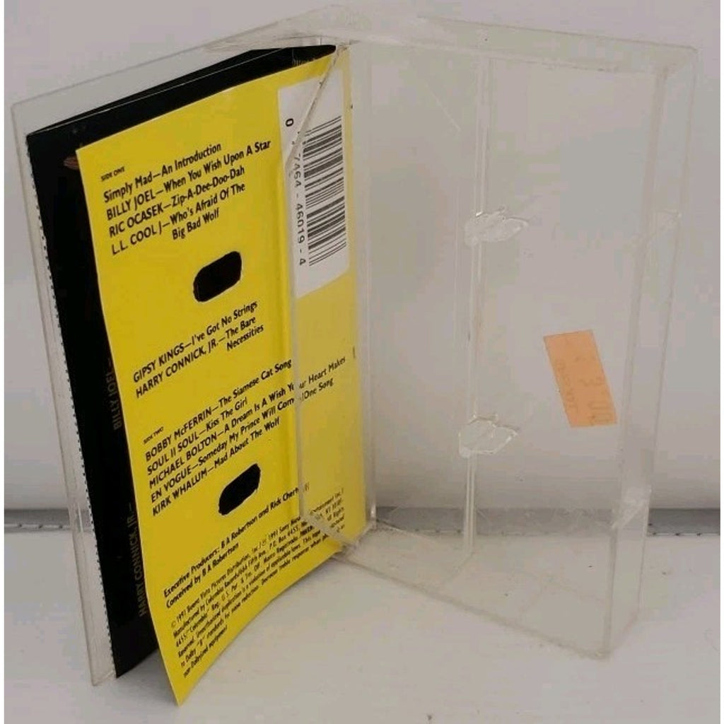 Simply Mad About the Mouse (Cassette)