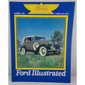 Ford Illustrated Ford The Universal Car Summer 1975