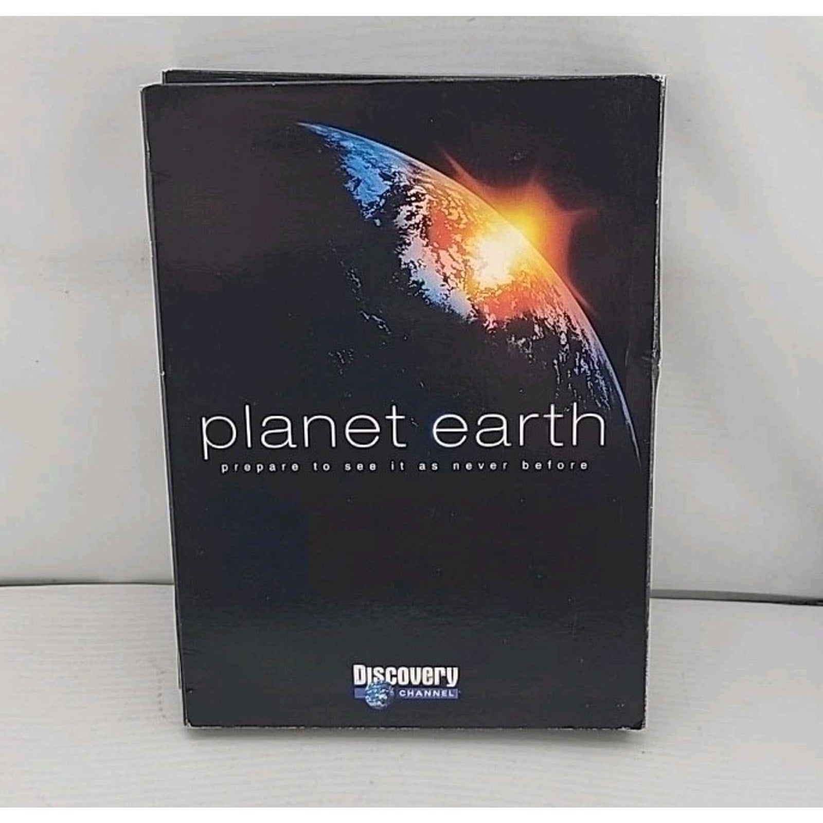 Planet Earth - Prepare To See It As Never Before DVD