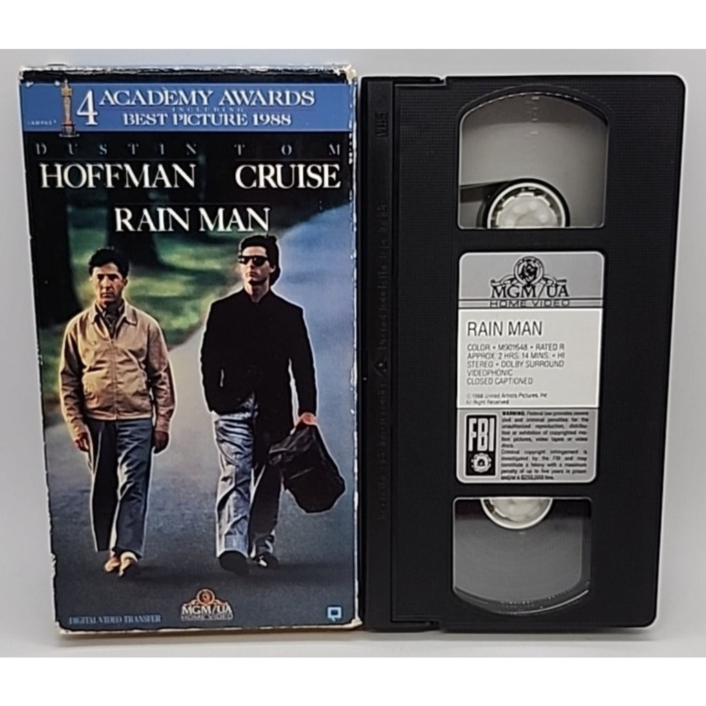 Rain Man (VHS)