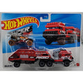 Mattel Hot Wheels Super Rigs Car & Truck Play Vehicles Baja Battalion