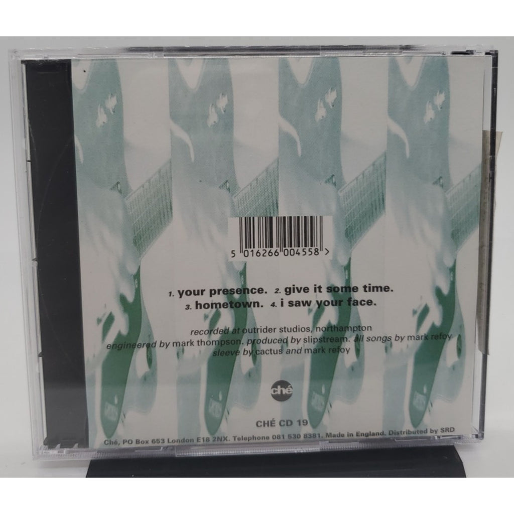 Slipstream (CD, 1994)