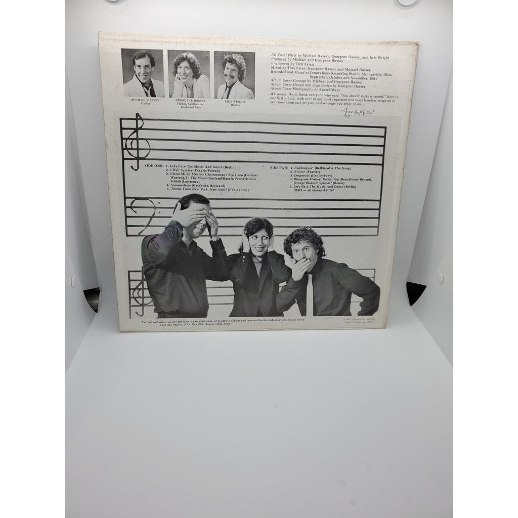 Face The Music (Record)