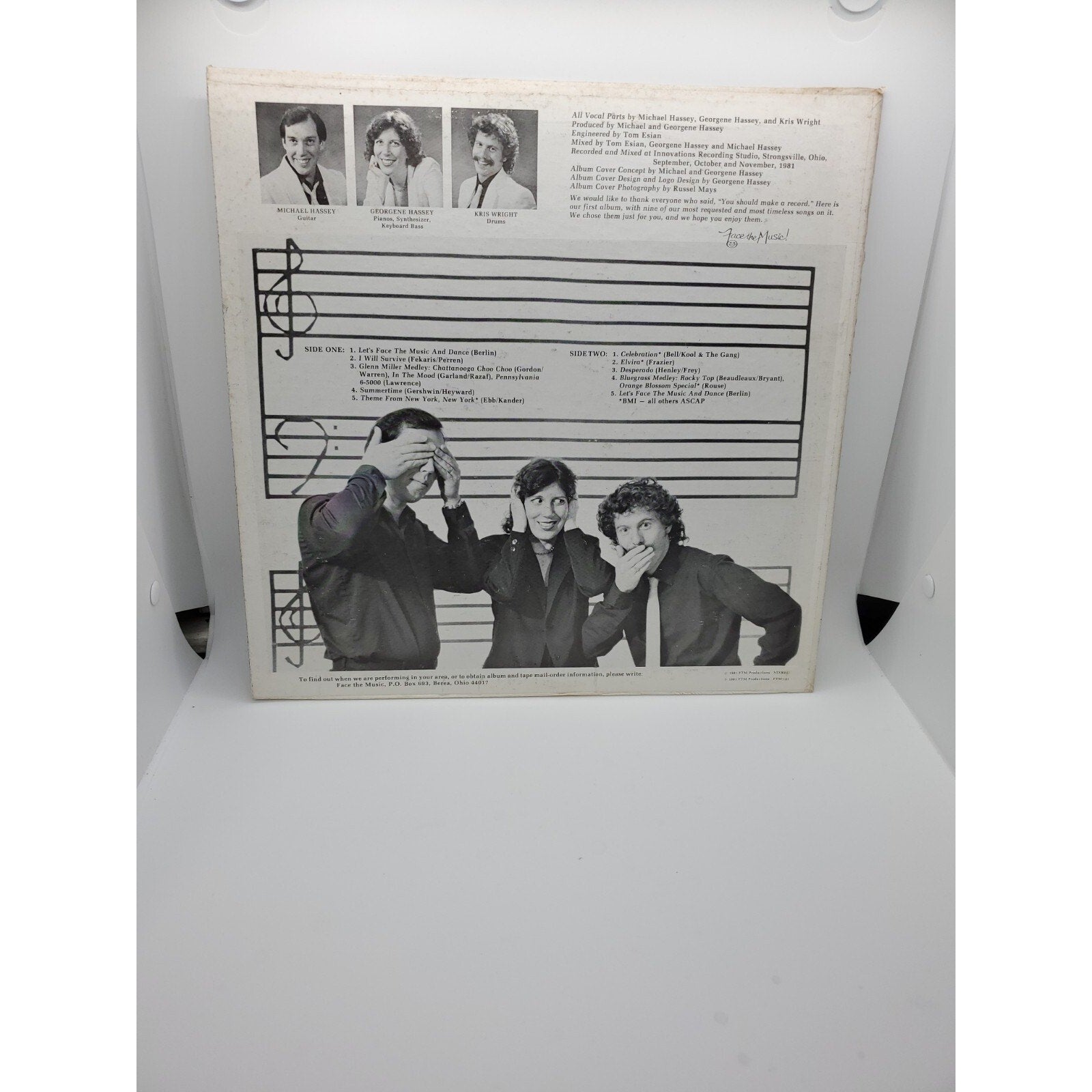Face The Music (Record)