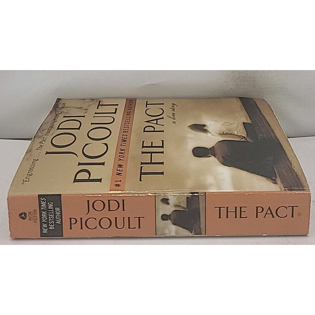 Pact : A Love Story by Jodi Picoult (2006, Mass Market)