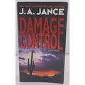 Damage Control by J. A. Jance (2009, Mass Market)
