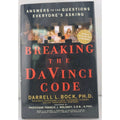 Breaking the Da Vinci Code by Darrell L. Bock (2004, Hardcover)