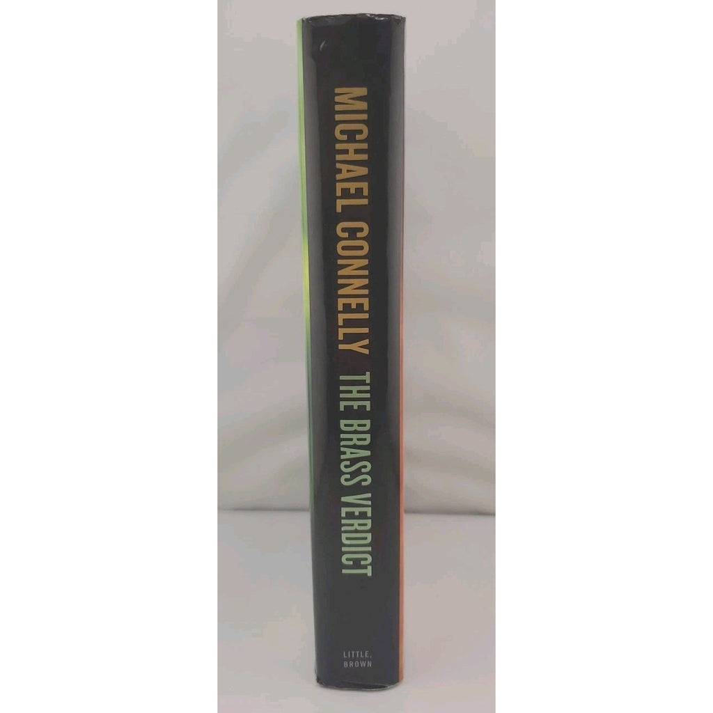 Brass Verdict by Michael Connelly (2008, Hardcover)