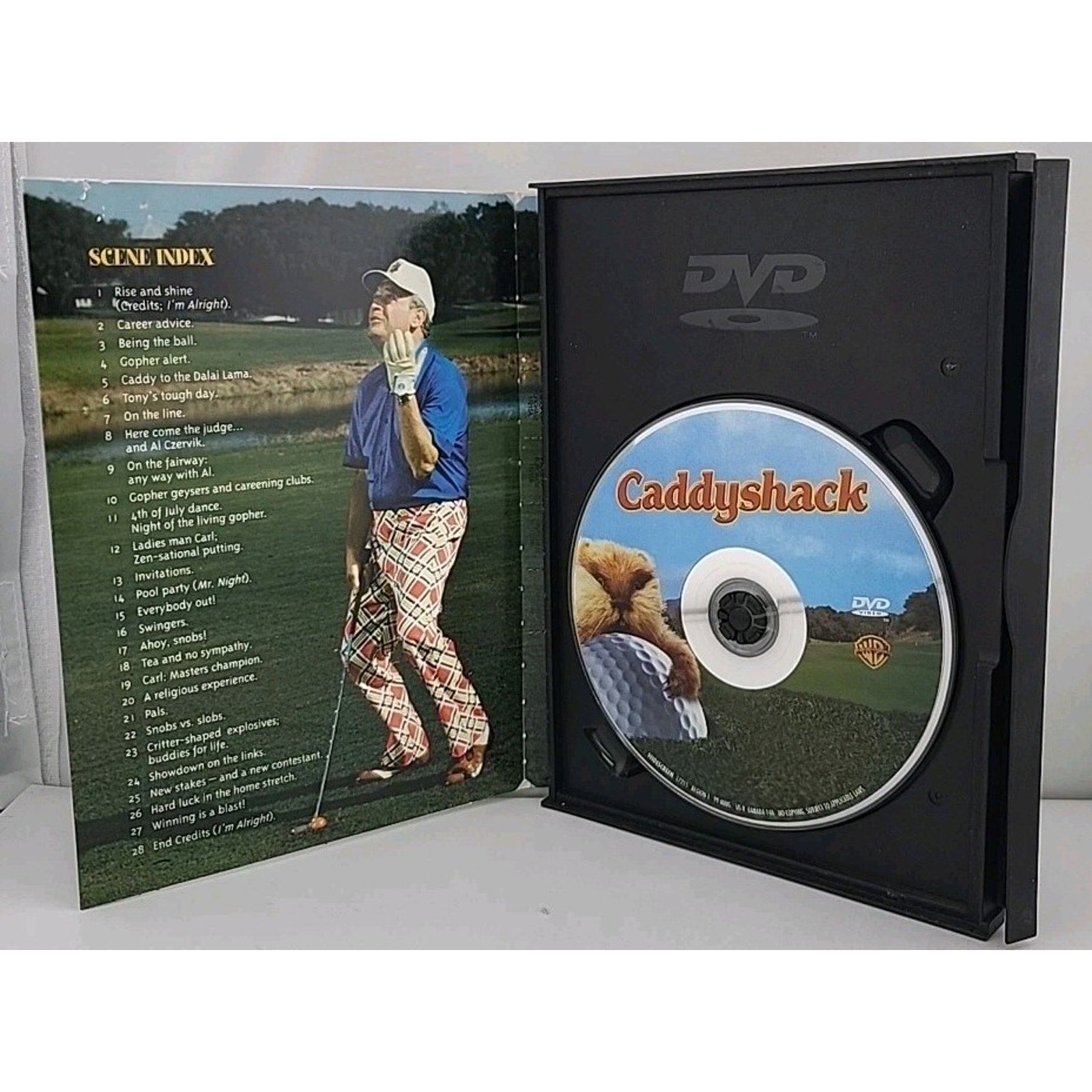 Caddyshack (DVD, 1980)