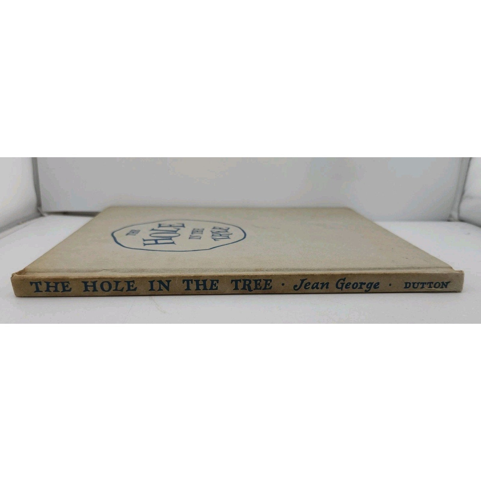 The Hole In The Tree Hardcover Book Jean George 1961