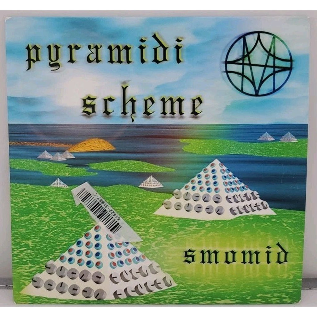 Pyramidi Scheme by Smomid (CD, 2019)