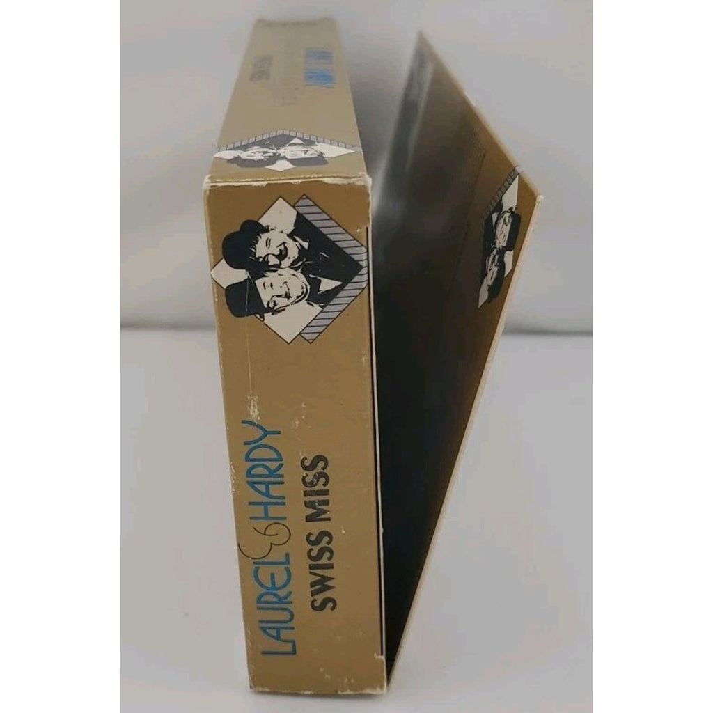 Swiss Miss (VHS, 1991)