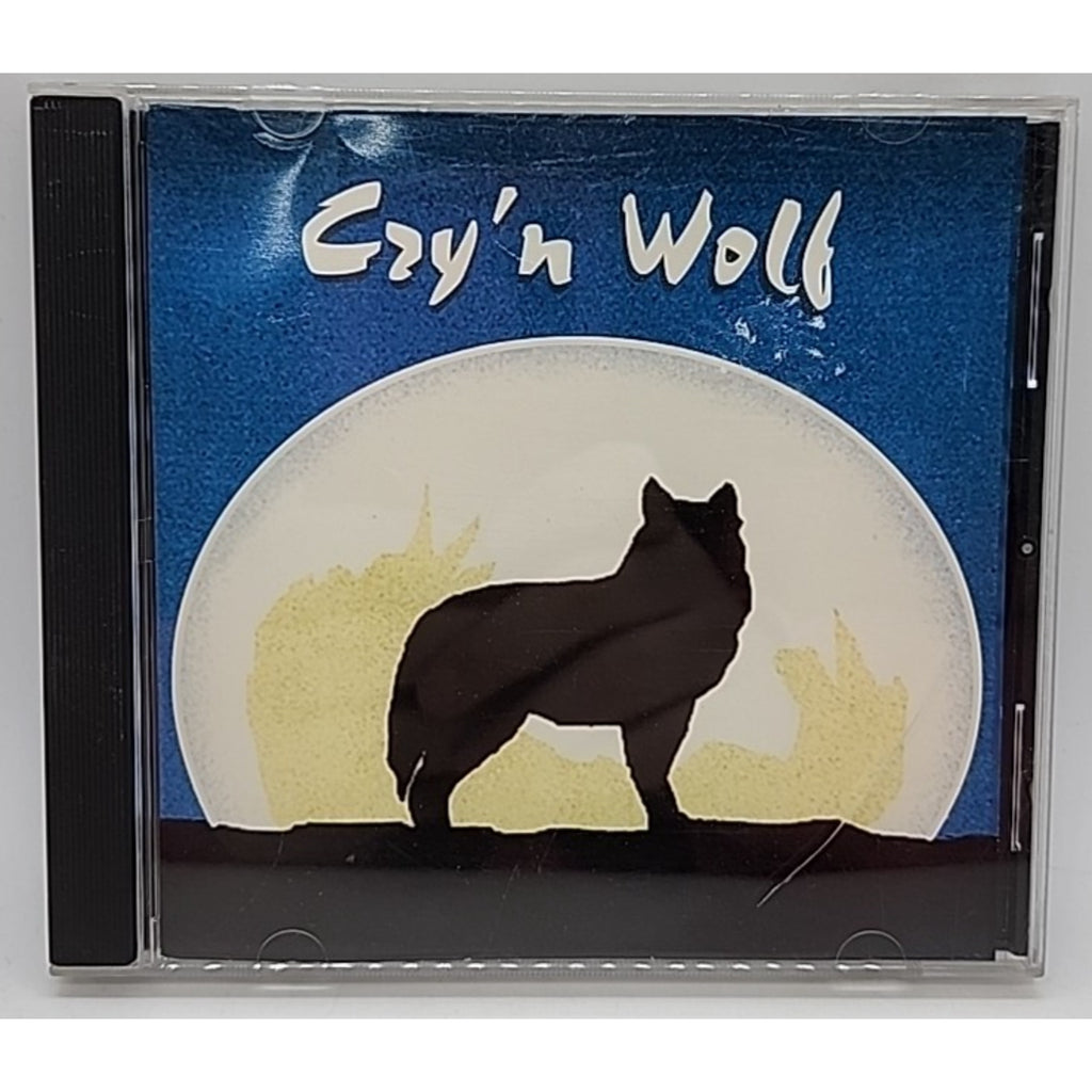 Cry'n Wolf by Various (CD)