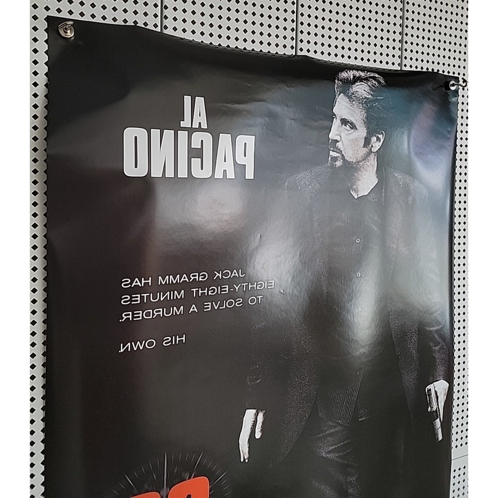 88 Minutes 2007 Double Sided Original Movie Poster 27"x40"