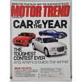 Motor Trend Magazine January 2005
