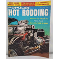 Popular Hot Rodding Magazine July 1966