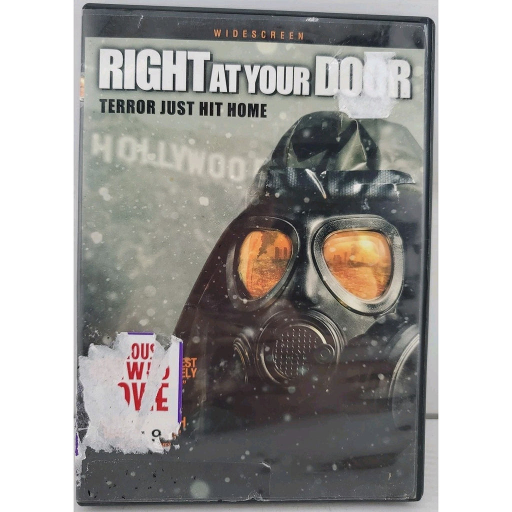 Right at Your Door (DVD, 2007)