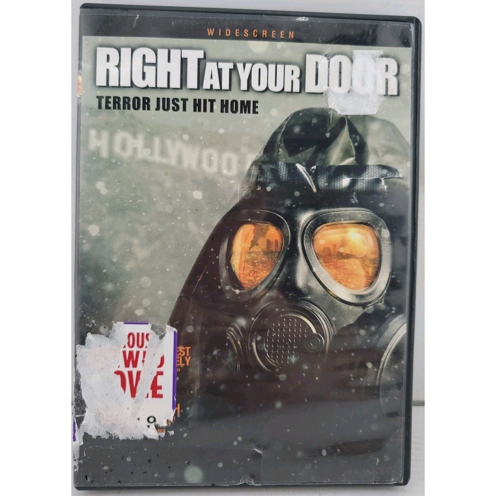 Right at Your Door (DVD, 2007)