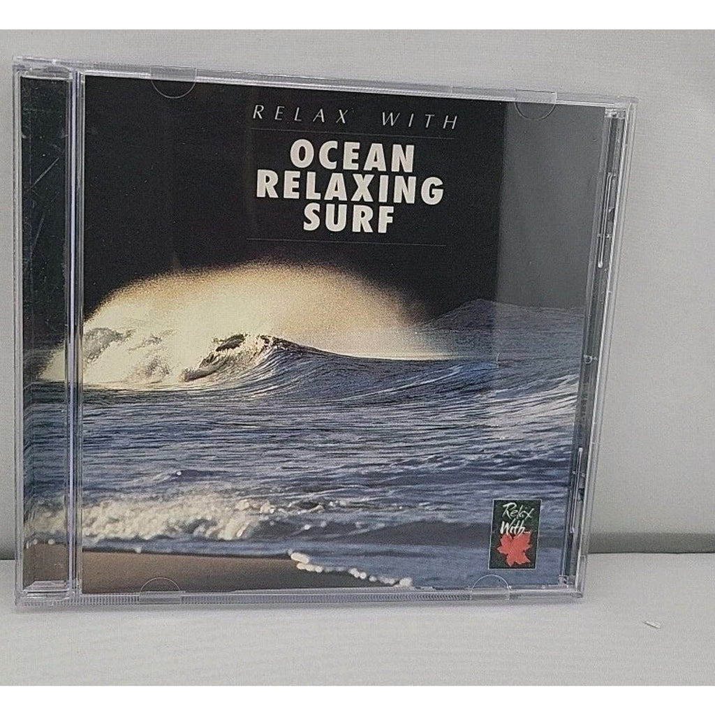 Ocean Relaxing Surf by Various (CD, 1999)