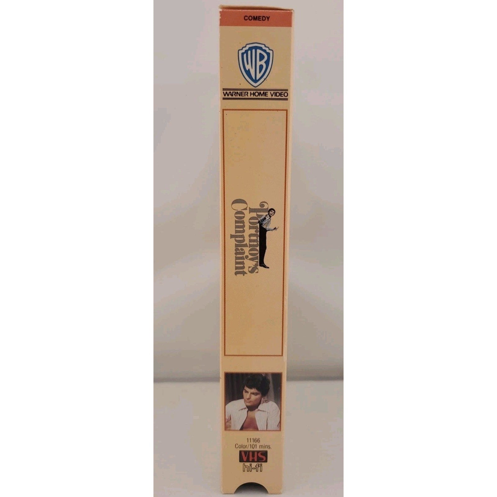 Portnoys Complaint (VHS, 1996)