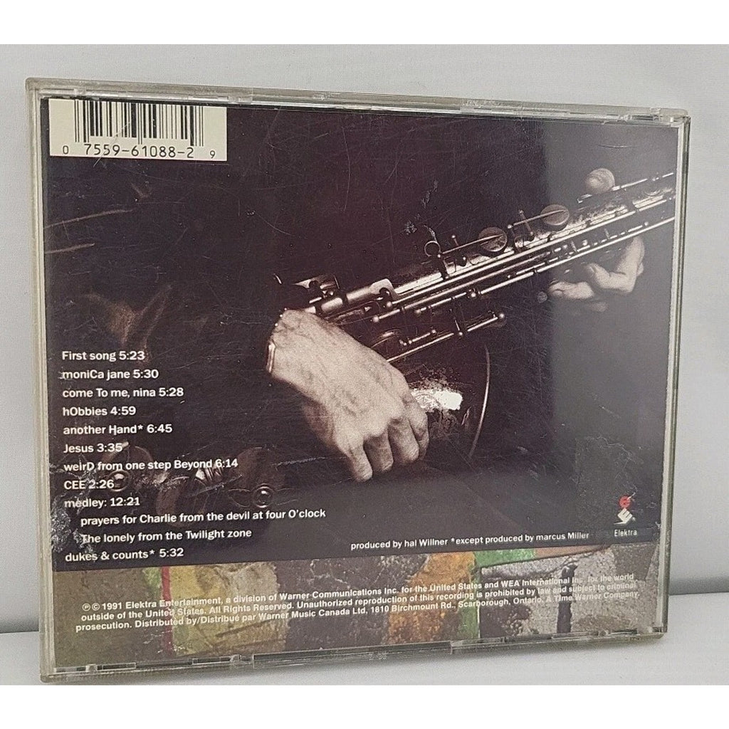David Sanborn - Another Hand CD