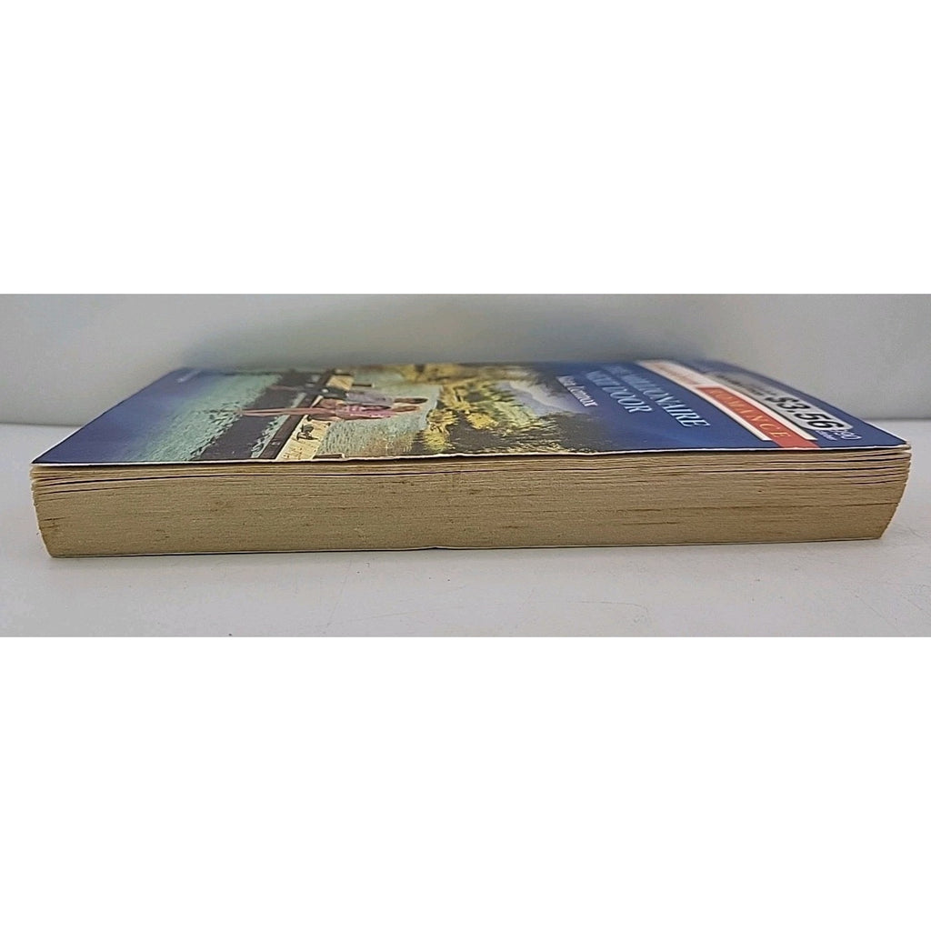 Millionaire Next Door by Kara Lennox (2003, Mass Market)