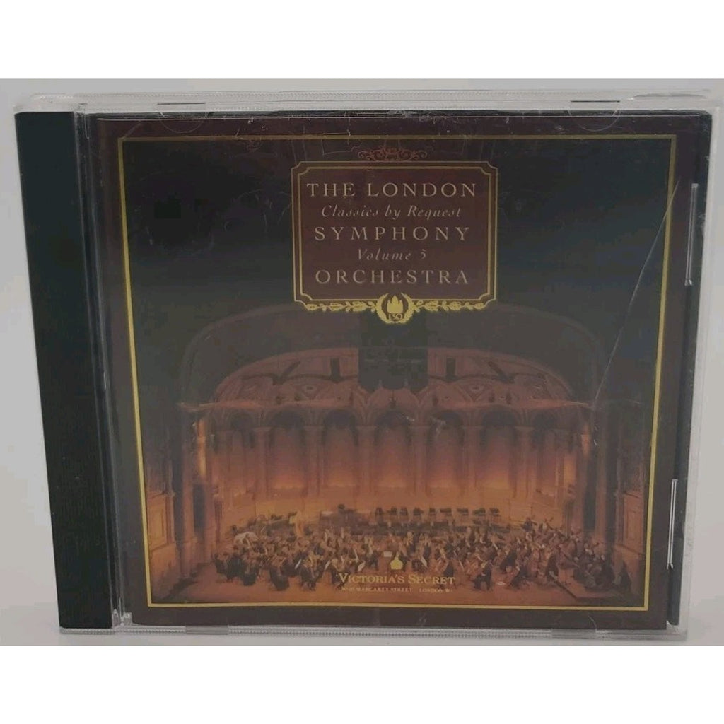 Victoria's Secret - London Symphony Orchestra Classics By Request VOL 5 CD