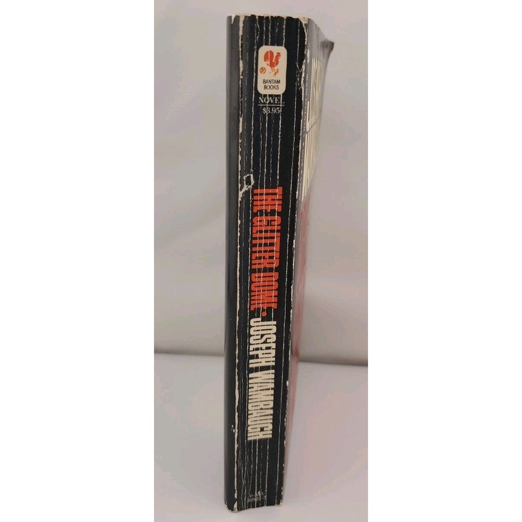 The Glitter Dome - Mass Market Paperback By Wambaugh, Joseph