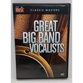 Great Big Band Vocalists - My Music-Classic Masters DVD (2012) Top 1940 Singers