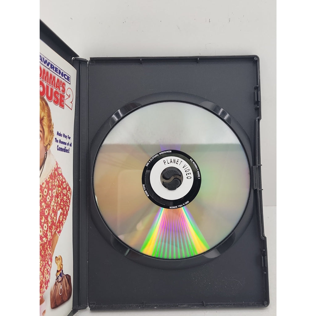 Big Momma's House 2 (DVD, 2006)