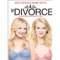 Le Divorce (DVD, 2004, Dual Side)