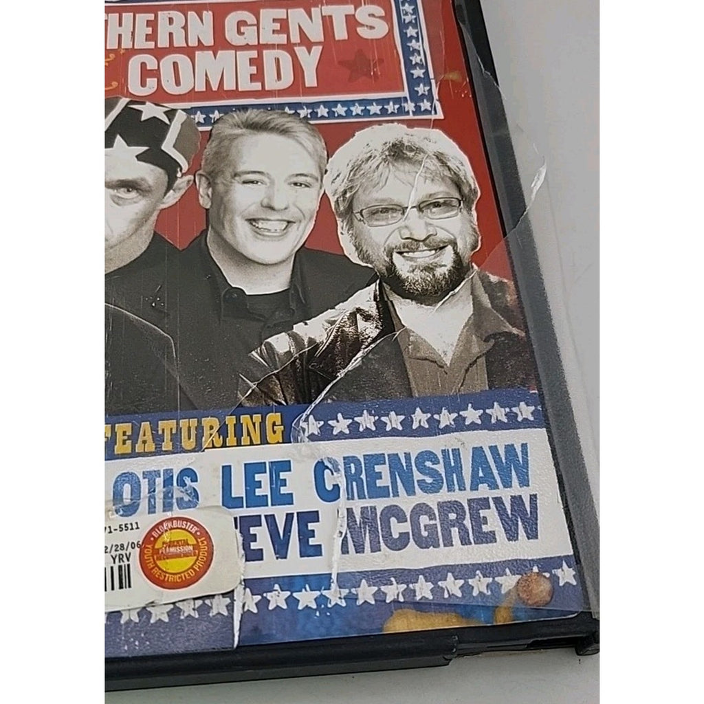 Comedy Central Presents: Southern Gents of Comedy (DVD, 2005)