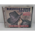 Rhinestone Cowboy Country-Various Artists by Various (CD, 2015)