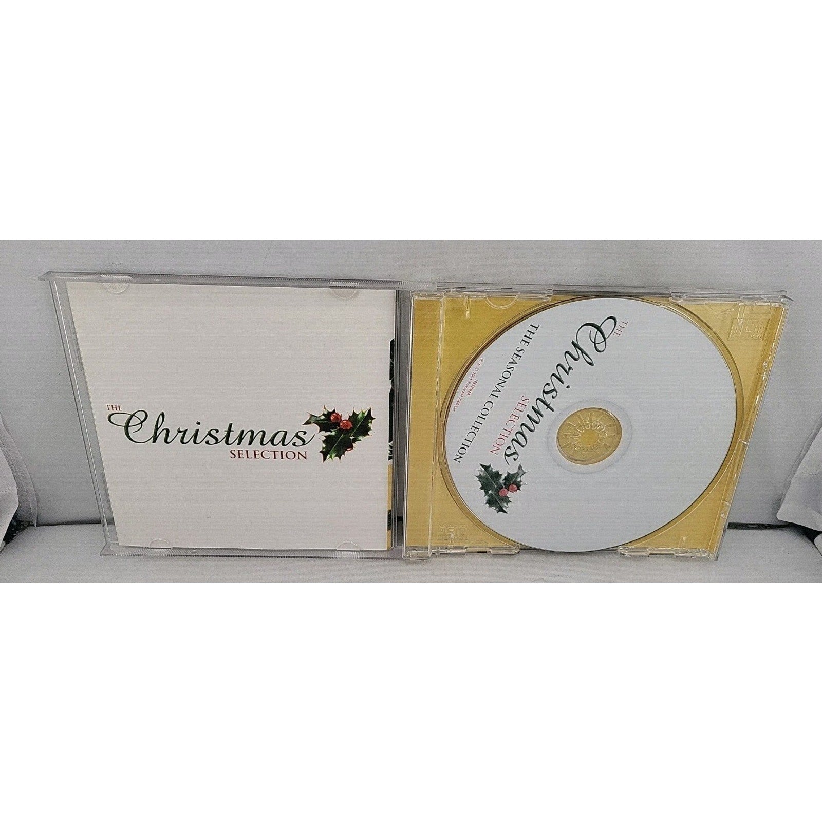 The Christmas Selection Collection The Seasonal Collection Cd Frank Sinatra More