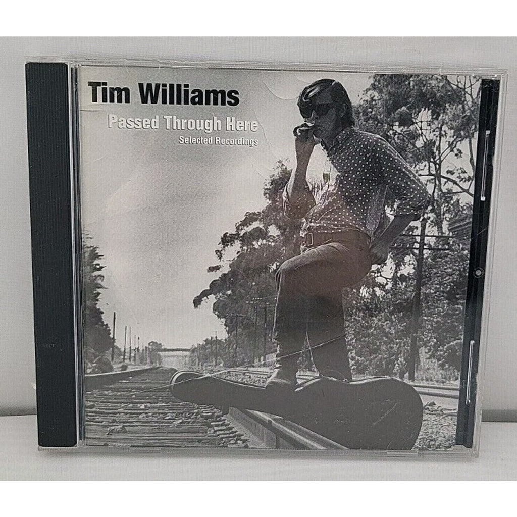 Tim Williams Passed Through Here (CD)