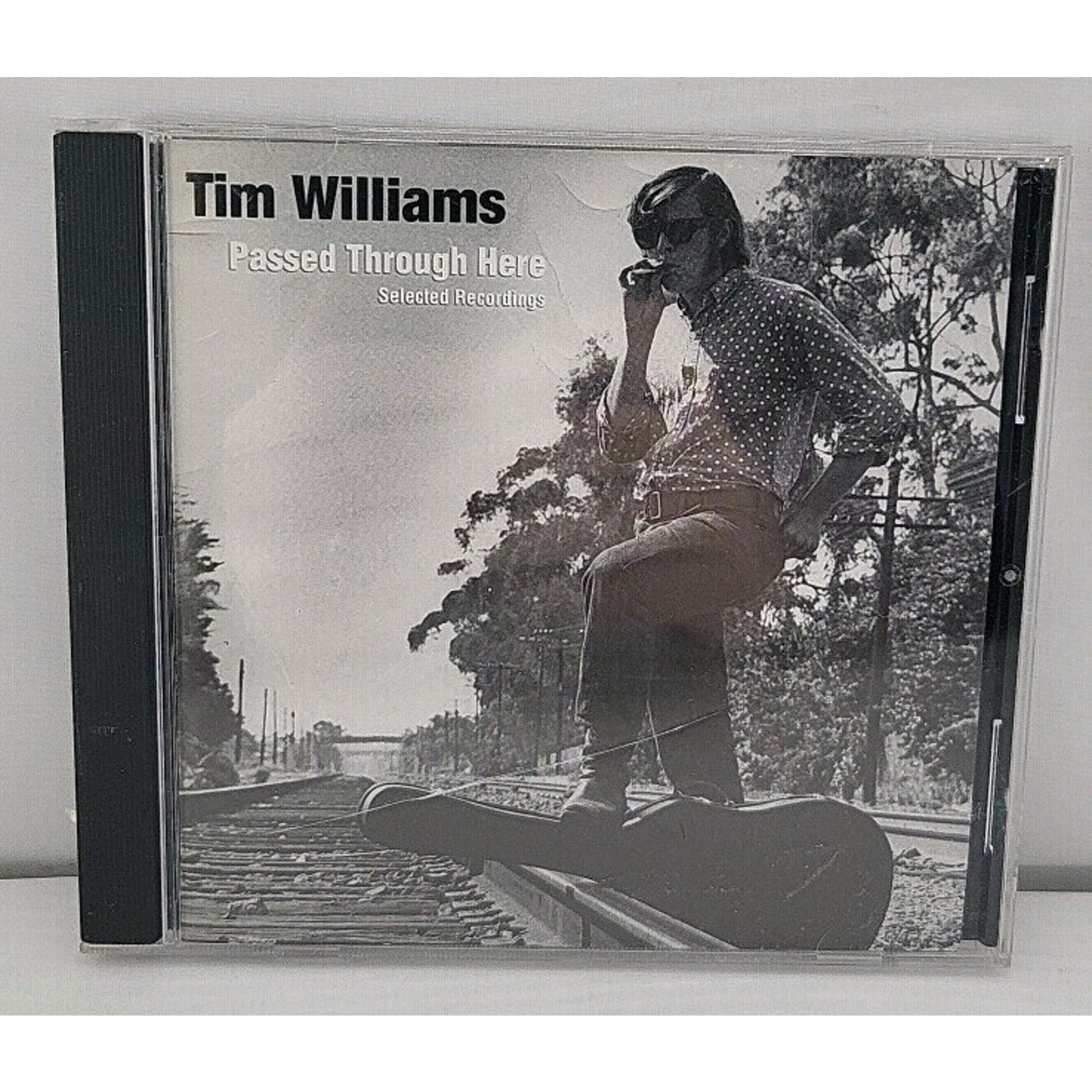 Tim Williams Passed Through Here (CD)