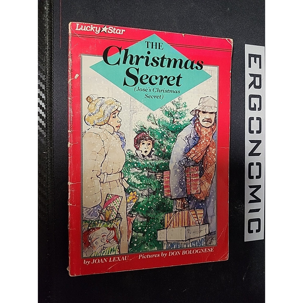 The Christmas Secret Jose's Christmas Secret (Book)