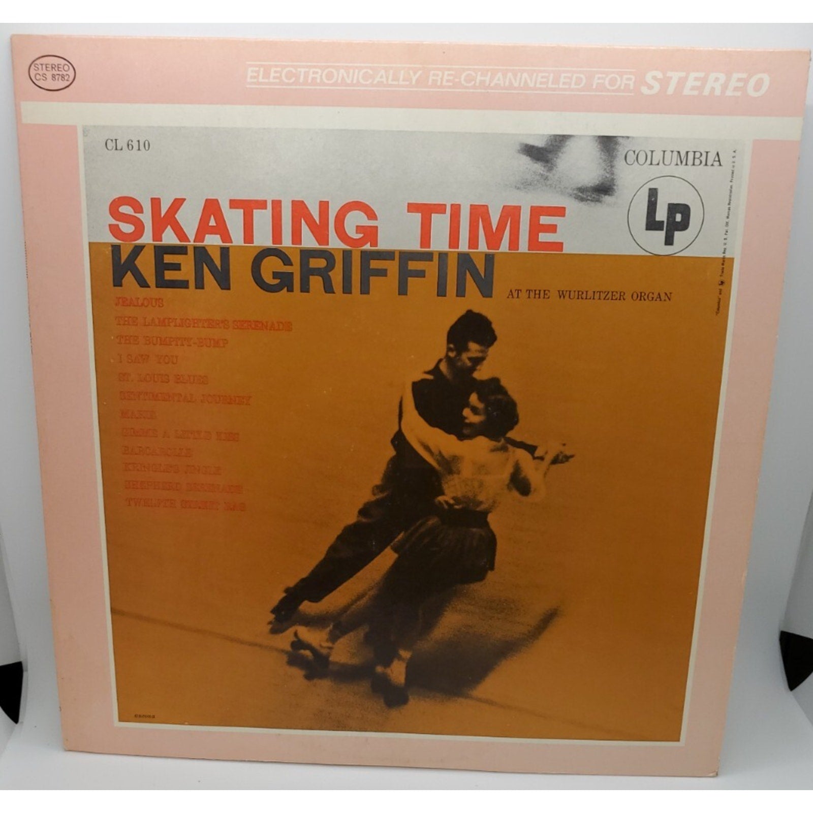 Skating Time Ken Griffin (Record)