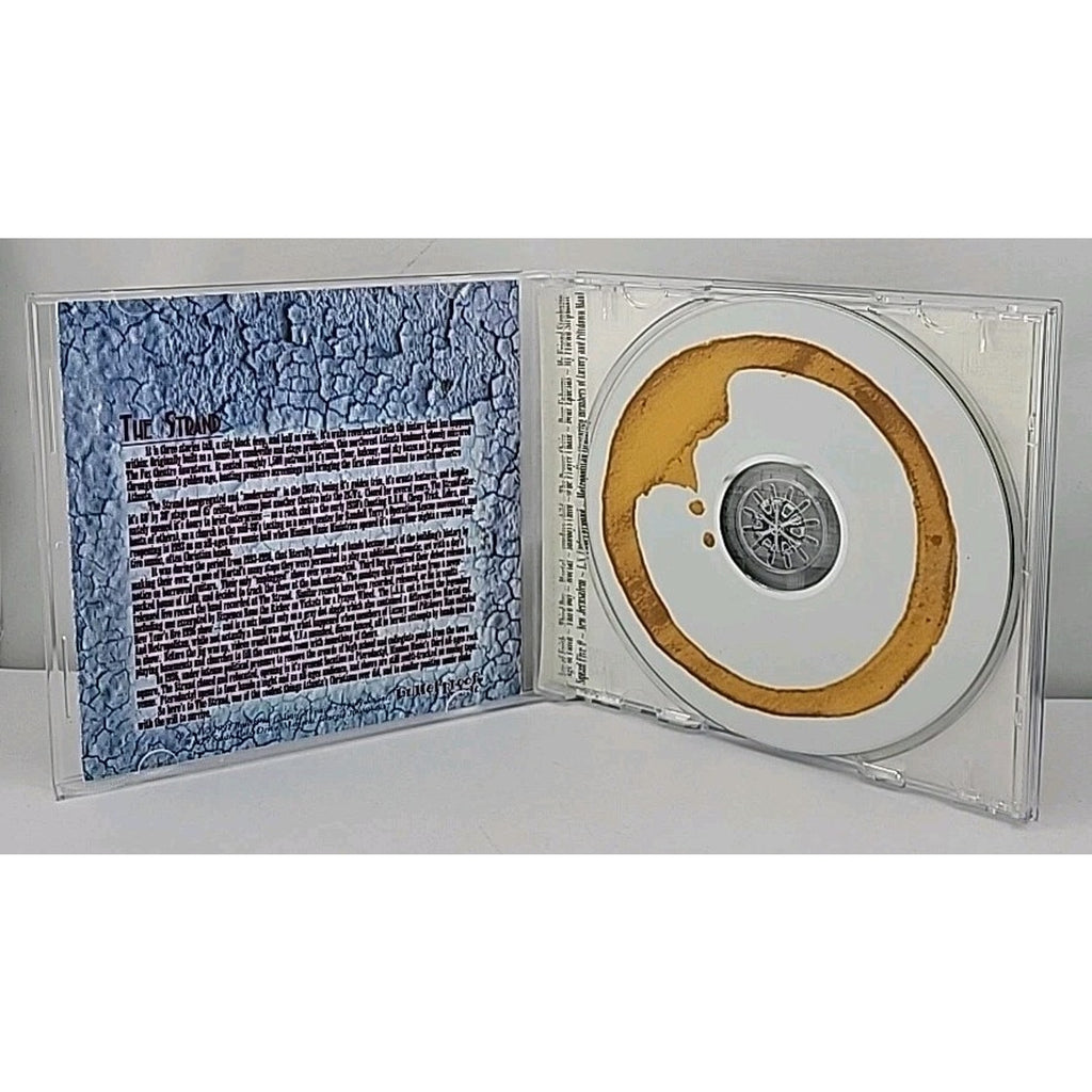 Various ‎– Live At The Strand CD