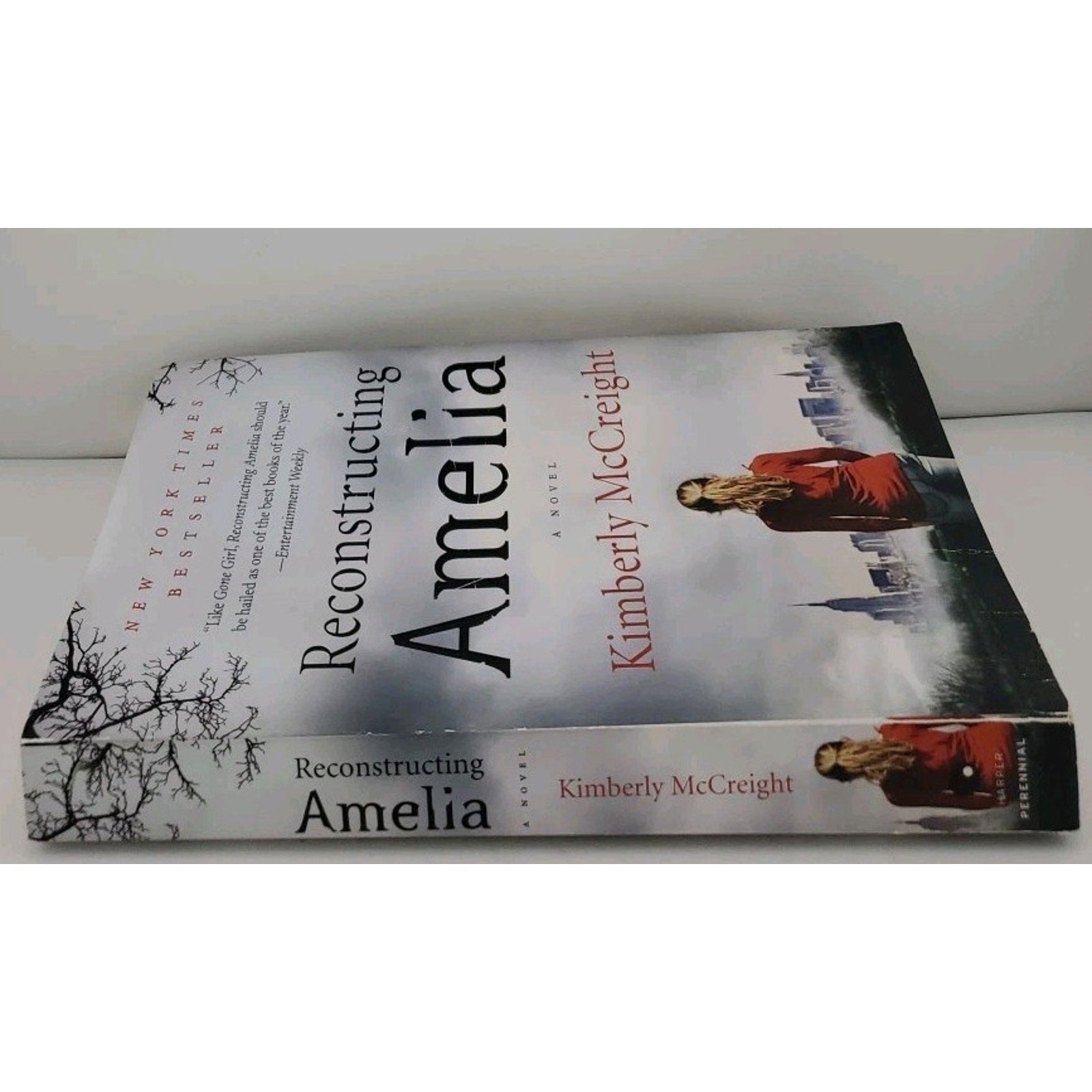 Reconstructing Amelia : A Novel by Kimberly McCreight (2013, Trade Paperback)