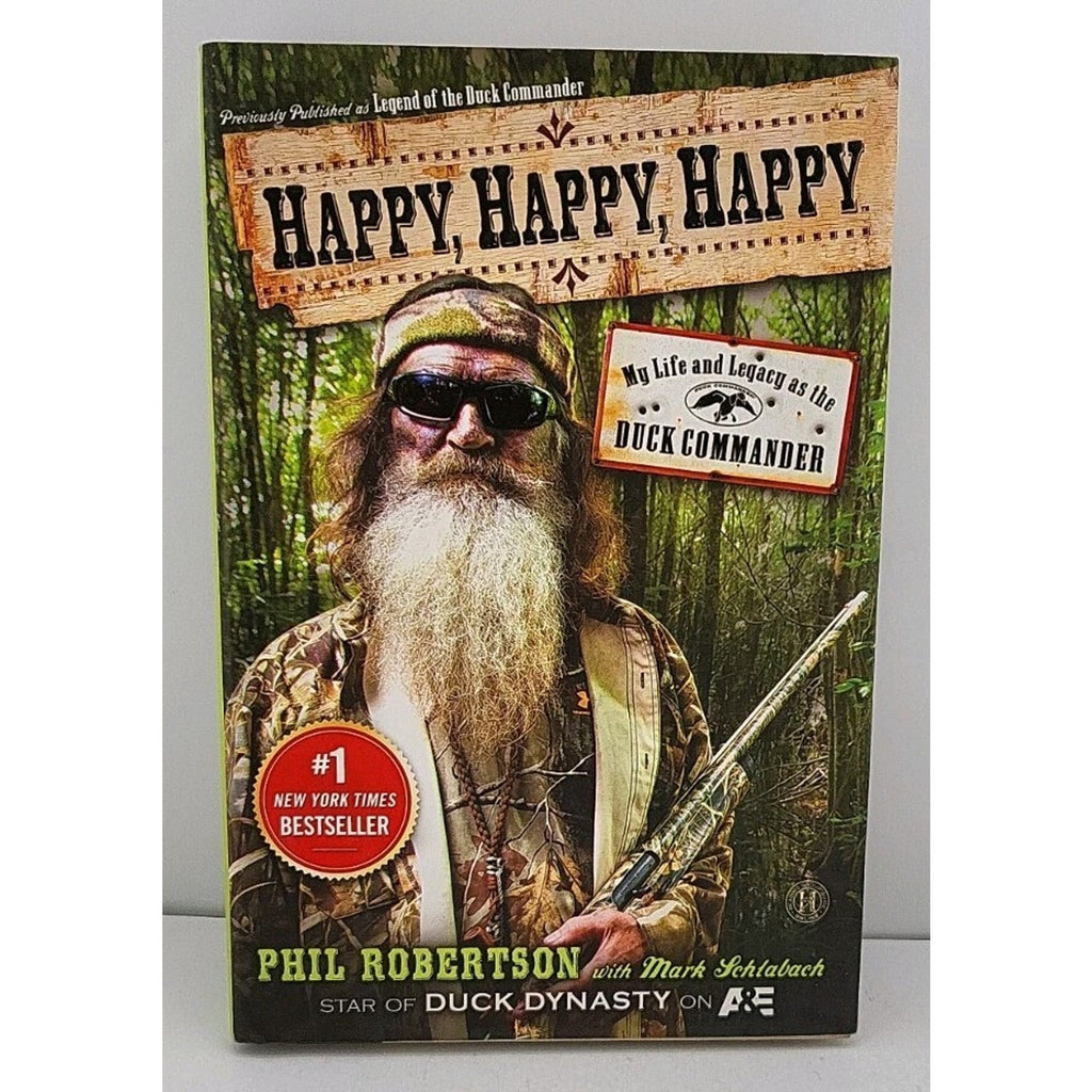 Duck Commander Collection : Duck Commander Family; Happy, Happy, Happy; and...