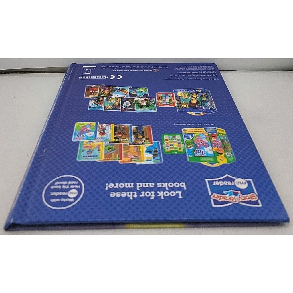 Disney Princess Beauty And The Beast Belle's Surprise Book