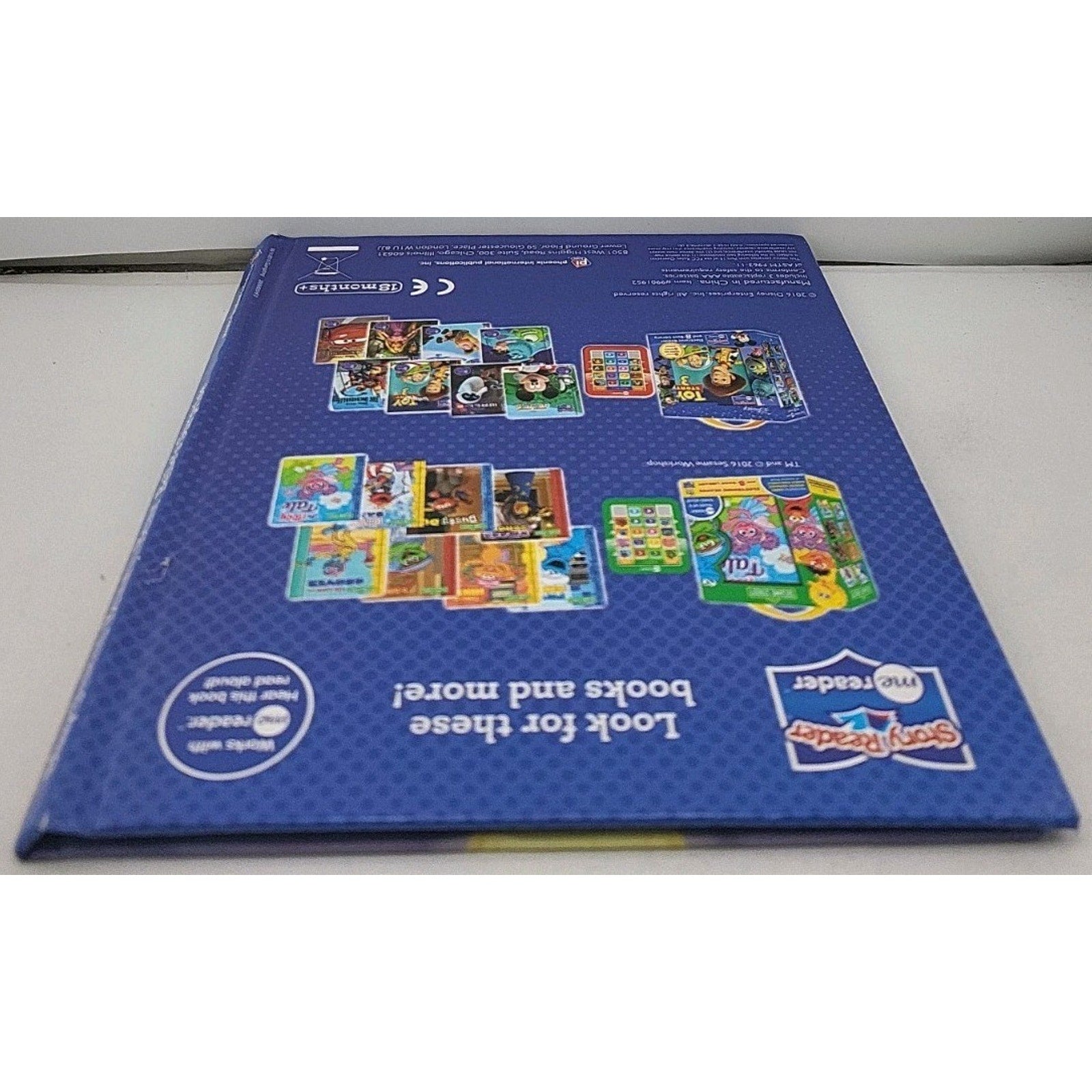 Disney Princess Beauty And The Beast Belle's Surprise Book