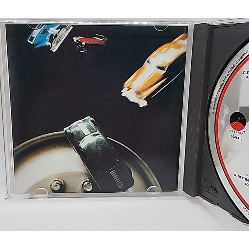 Greatest Hits by Cars (CD, 1985)